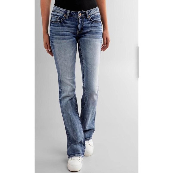 BKE Stella Bootcut Jean 28 x 31.5"